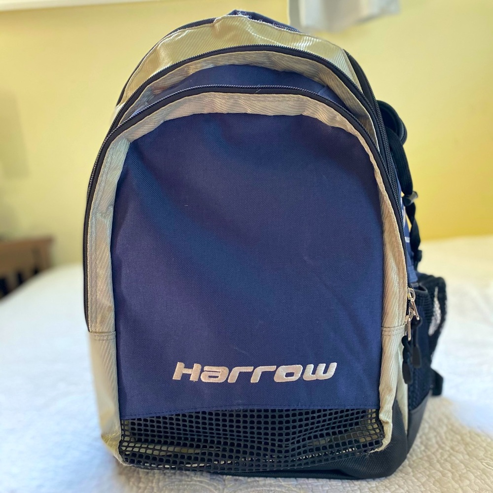 Harrow Lacrosse Backpack